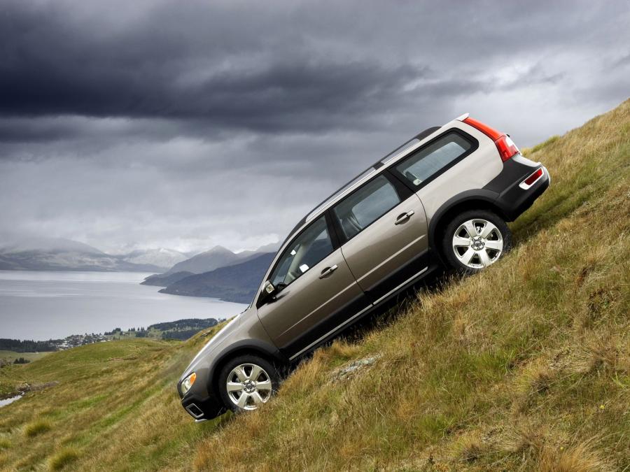  Volvo XC70 2007 года  (фото 14 из 30)